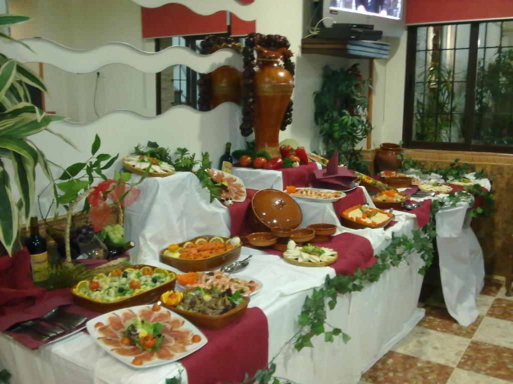Hostal La Campa Чиклана де ла Фронтера Стая снимка