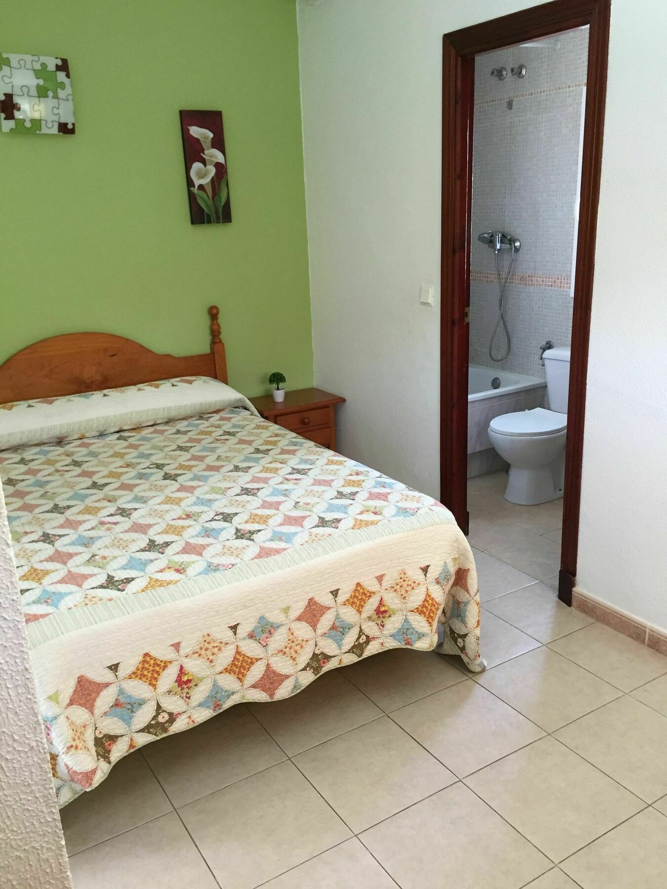 Hostal La Campa Чиклана де ла Фронтера Екстериор снимка