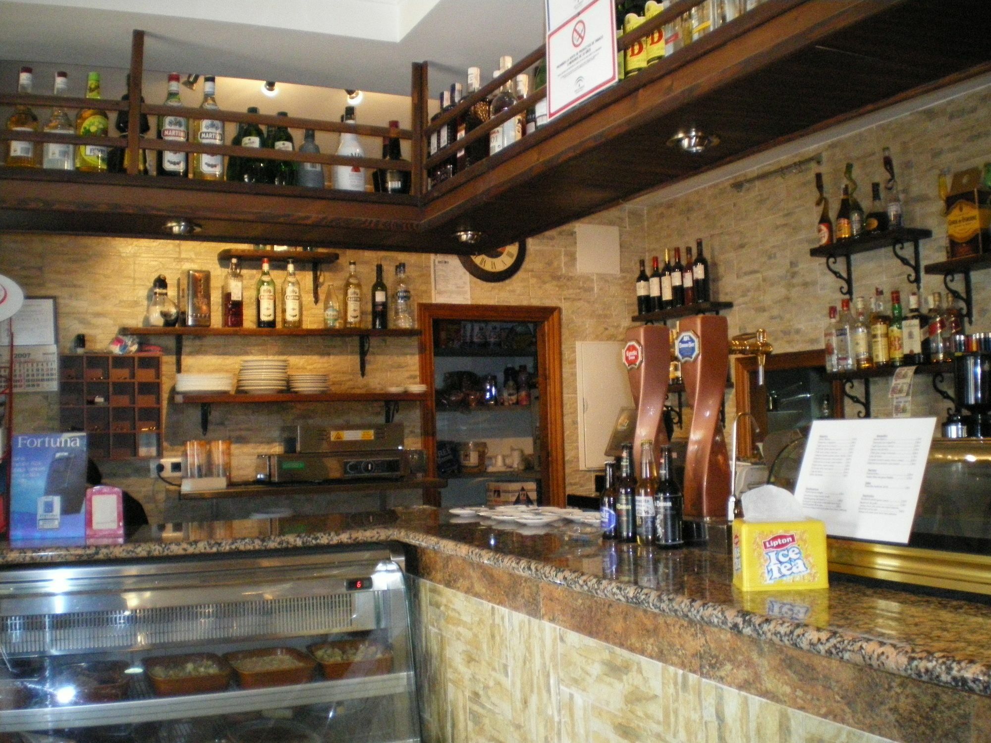 Hostal La Campa Чиклана де ла Фронтера Екстериор снимка