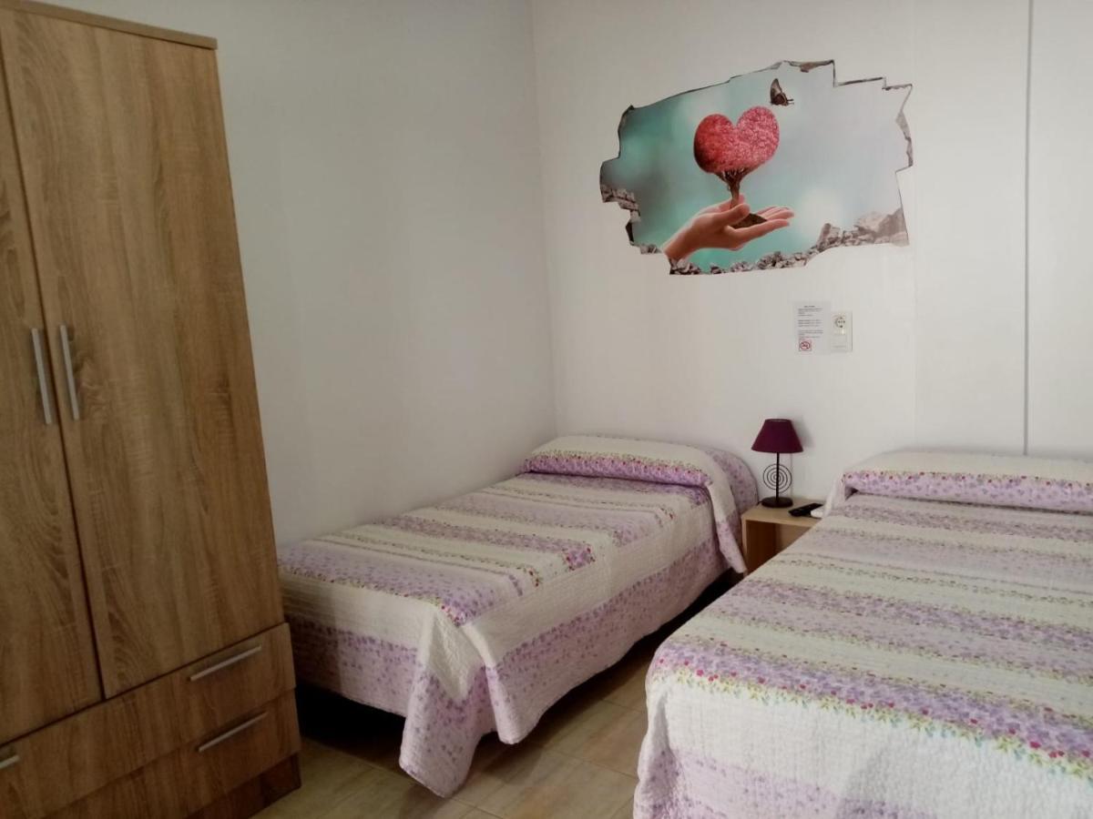 Hostal La Campa Чиклана де ла Фронтера Екстериор снимка